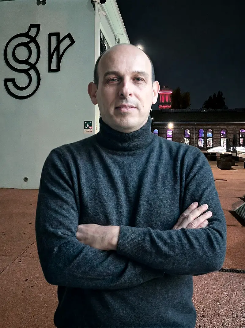 Arturo Calle, fundador de Alterlatina