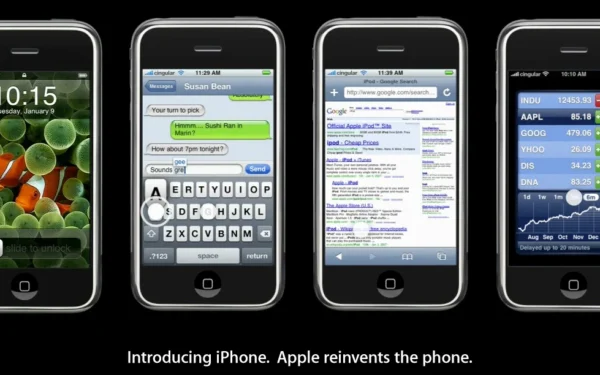 A propósito del iPhone y la Macintosh
