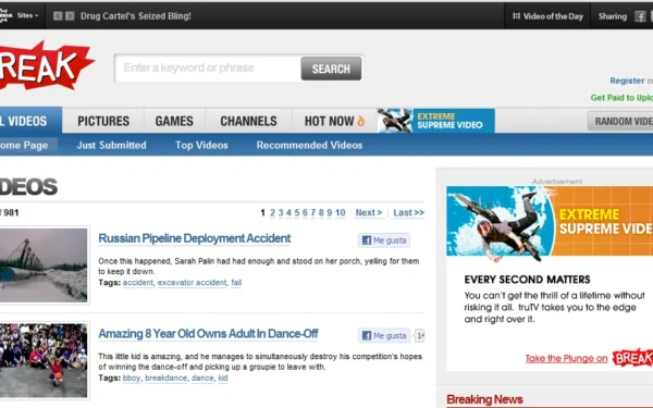 Sitios Web que pagan por subir videos