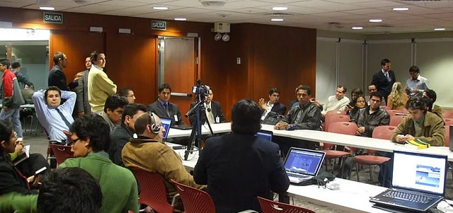 Lima Valley 6 desde Microsoft Perú