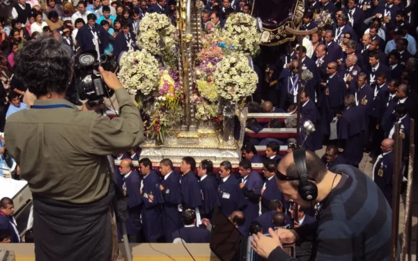 Transmisión en vivo - Señor de los Milagros 2009