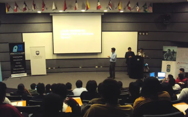 PHP Day 2009 desde Cibertec