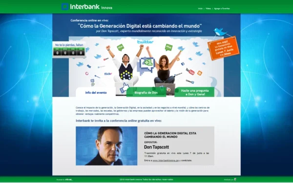 Interbank me hace perder el tiempo