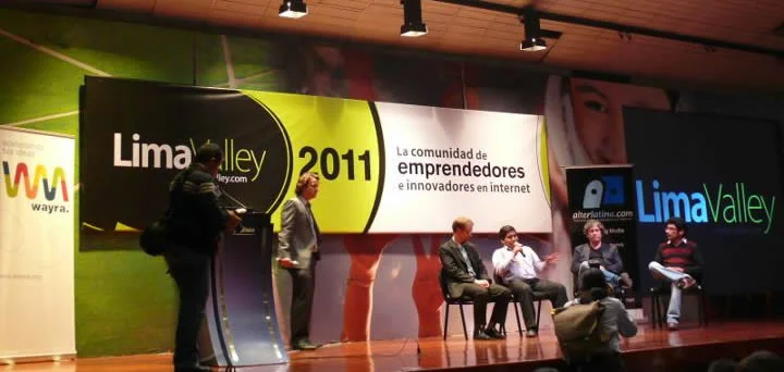 Emprendedores Lima Valley: un evento inspirador