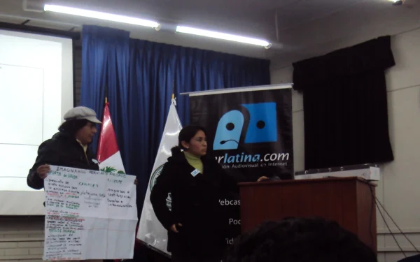 Continúa preparación de los emprendedores Wayra