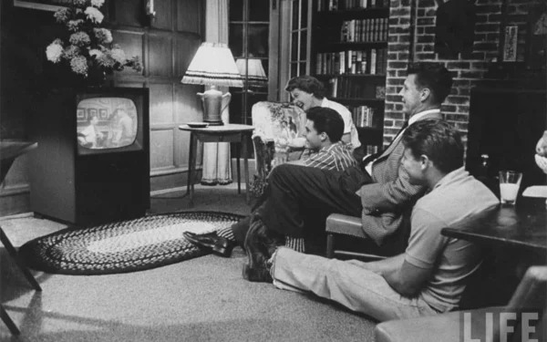 La televisión vuelve a sus años maravillosos