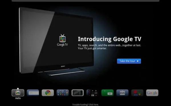 Logitech: Google TV no va más