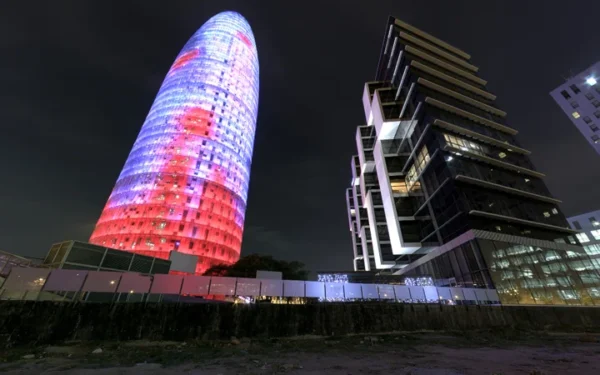 Barrios tecnológicos: el caso de @22barcelona