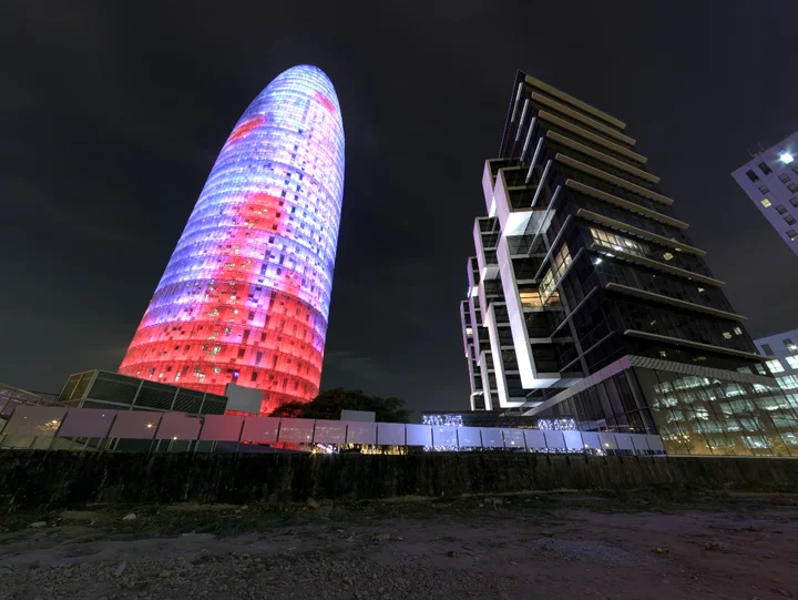 Barrios tecnológicos: el caso de @22barcelona