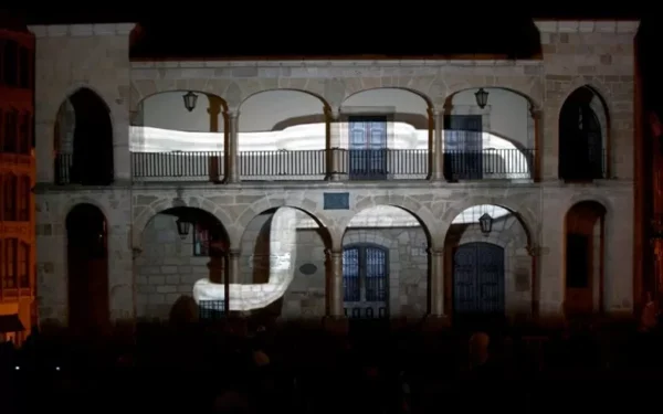 El poder del Mapping 3D y el video streaming