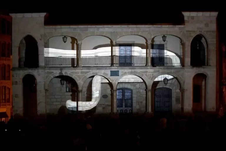 El poder del Mapping 3D y el video streaming