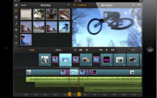 Avid Studio: ahora en tu iPad
