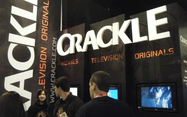 Crackle: películas por internet gratis