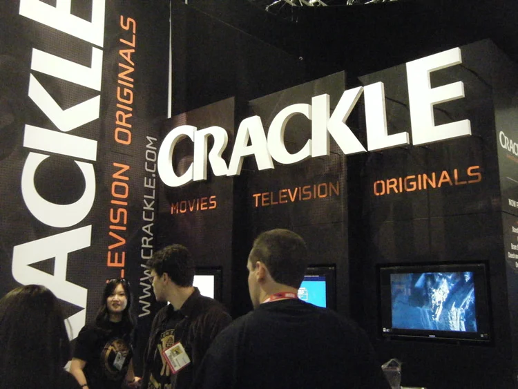 Crackle: películas por internet gratis
