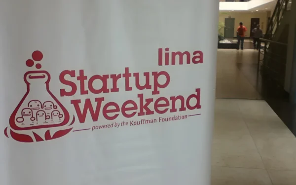 Reviviendo el Startup Weekend Lima