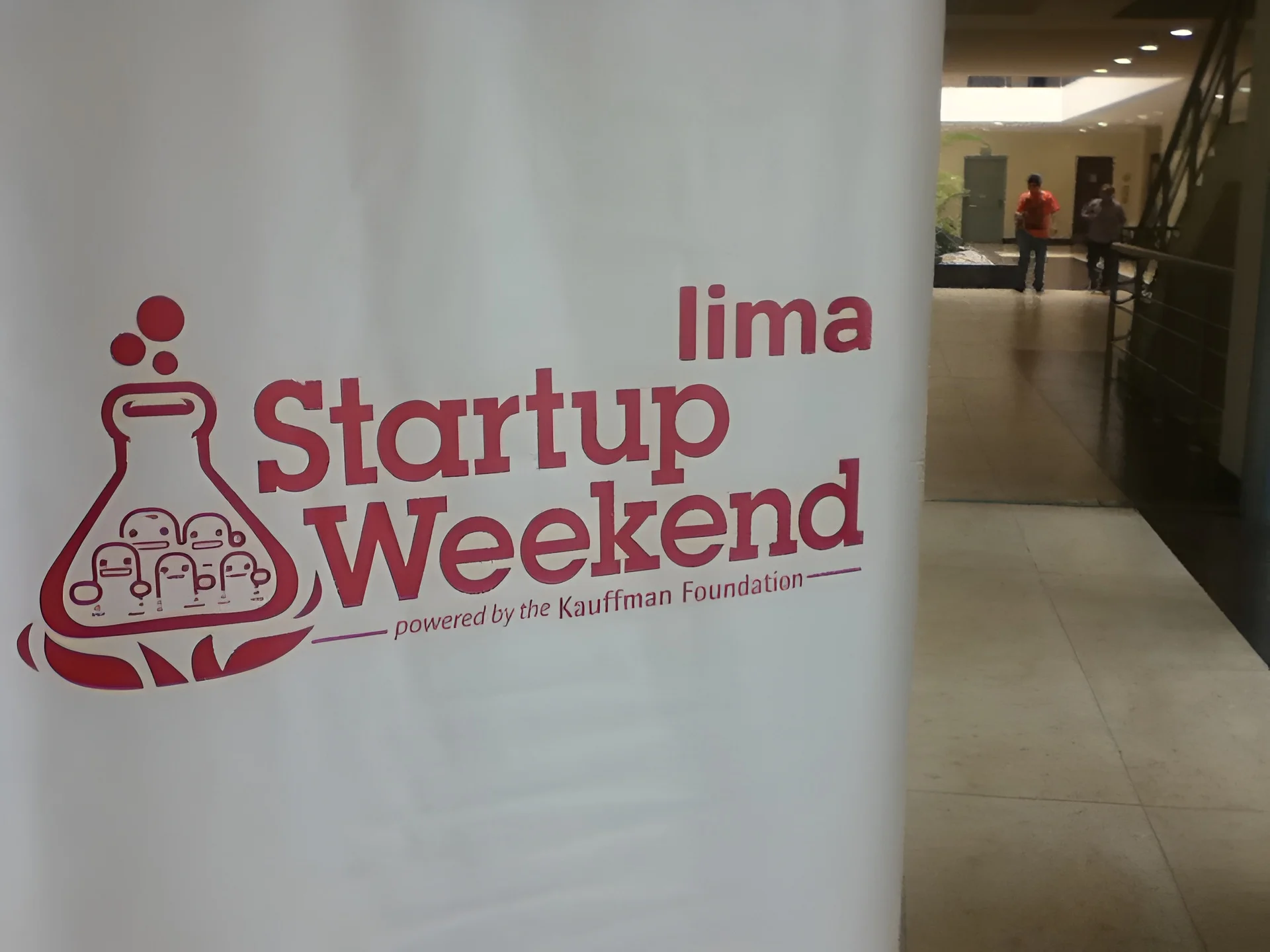 Reviviendo el Startup Weekend Lima