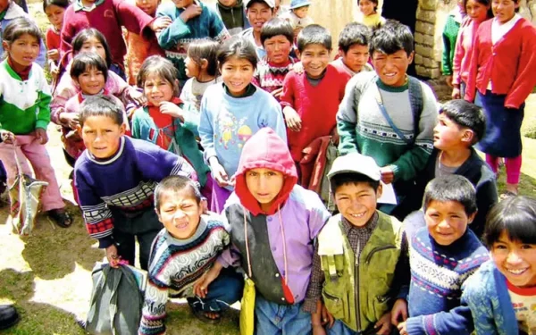 Salgalu TV: Televisión para el desarrollo