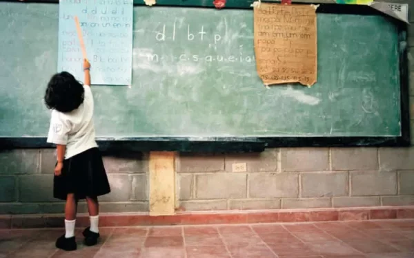 La reinvención de la educación