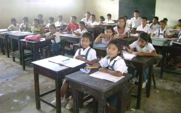 Cuando sea grande quiero ser profesor