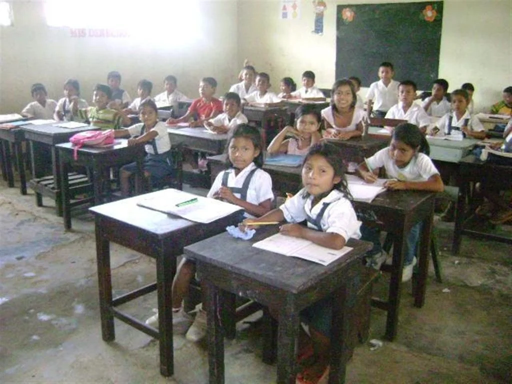 Cuando sea grande quiero ser profesor