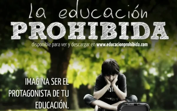 La Educación Prohibida: Éxito en YouTube