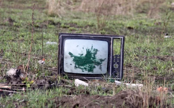 El lado obscuro de la televisión