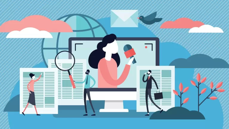 Periodismo digital peruano avanza con pie firme