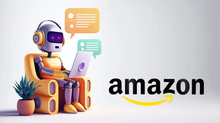 Un chatbot de Amazon te anima a comprar más