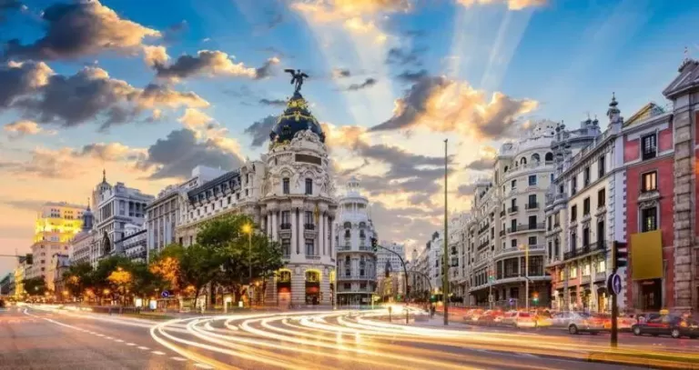 Madrid, la conexión con la innovación europea