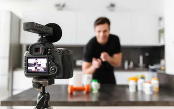 Si no creas video, no existes