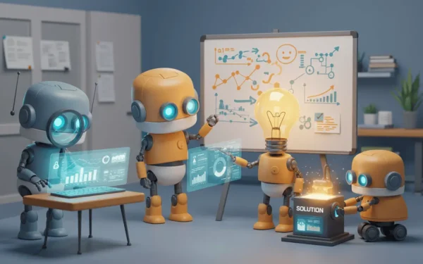 Agentes IA: los detectives digitales que revolucionan la tecnología