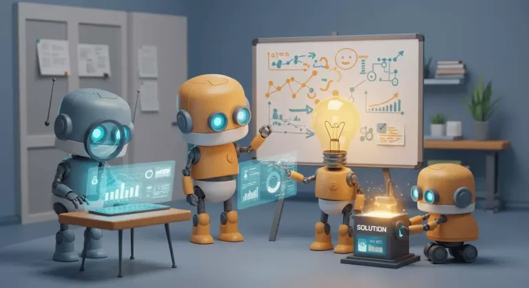 Agentes IA: los detectives digitales que revolucionan la tecnología