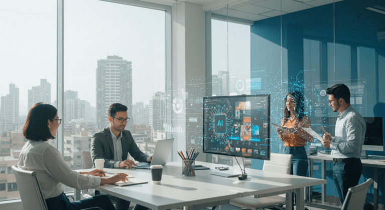 ¿Cómo aplicar la IA Generativa en tu negocio?