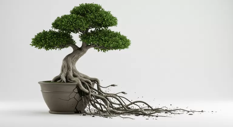 La innovación no crece en una maceta