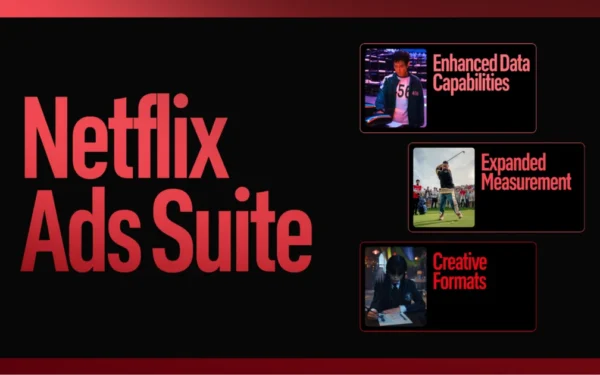 Netflix Ads Manager elimina dependencia de Microsoft Advertising