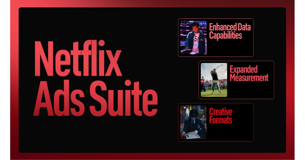 Netflix elimina dependencia de Microsoft Advertising