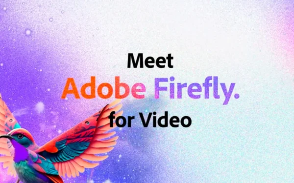 Adobe Firefly en NAB 2023 lleva IA generativa a postproducción