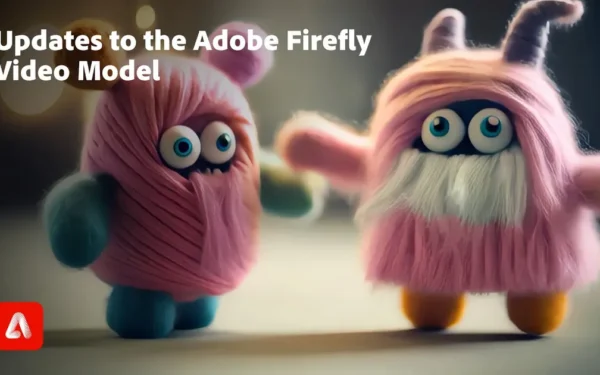 Adobe Firefly Video Model en producción comercial