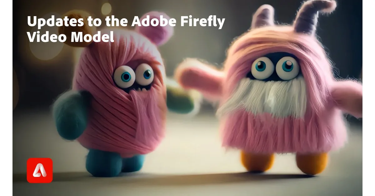 Adobe Firefly Video Model en producción comercial