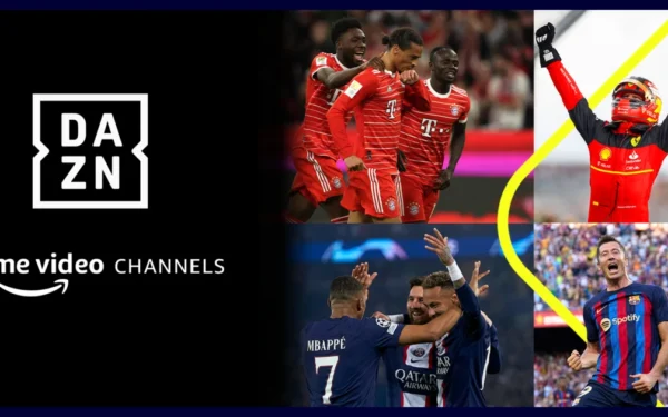 Derechos deportivos en streaming de NFL, Champions y NBA
