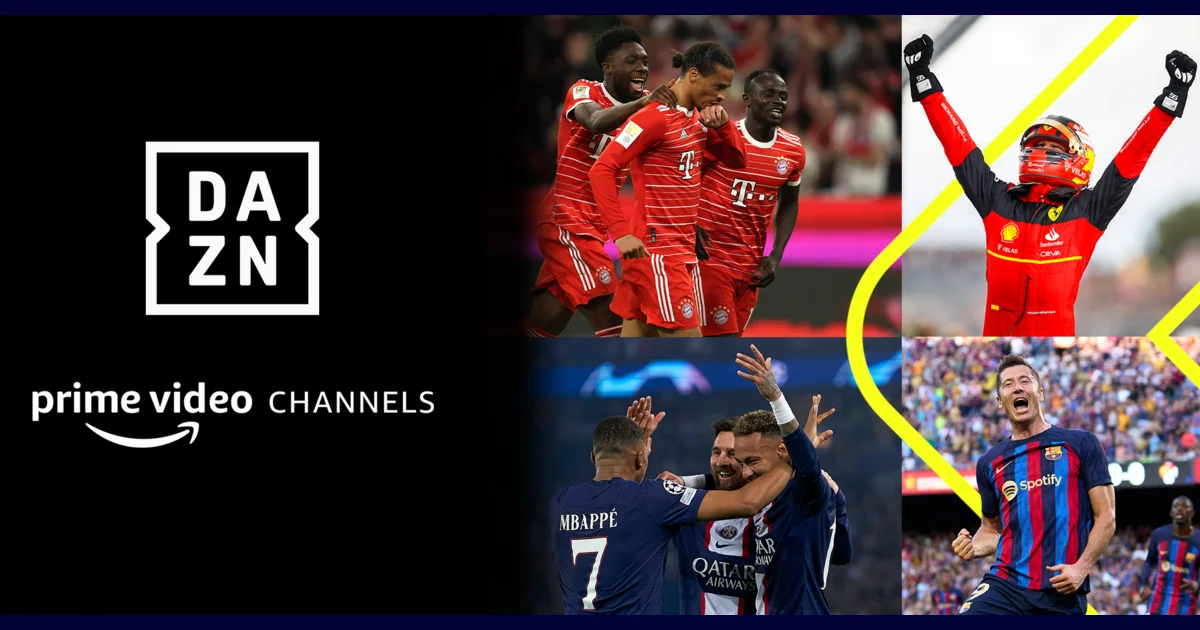 Derechos deportivos en streaming de NFL, Champions y NBA