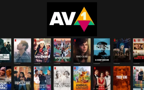 AV1 conquista los televisores inteligentes en 2021