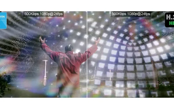 AV1 vs HEVC en 2022 y la guerra de compresión royalty-free