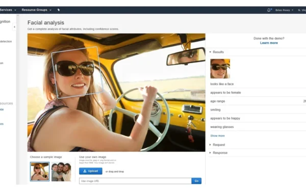 Azure Video Indexer vs AWS Rekognition