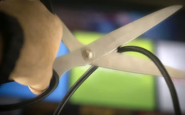 Cord-Cutting: la mayor caída de TV de pago en una década