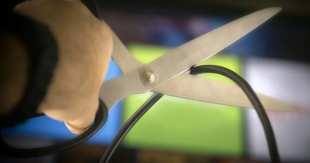 Cord-Cutting: la mayor caída de TV de pago en una década