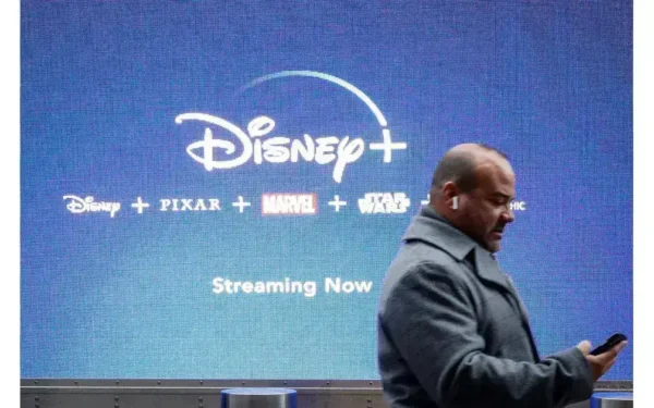 Disney pierde $1.5B en streaming por deuda de contenido