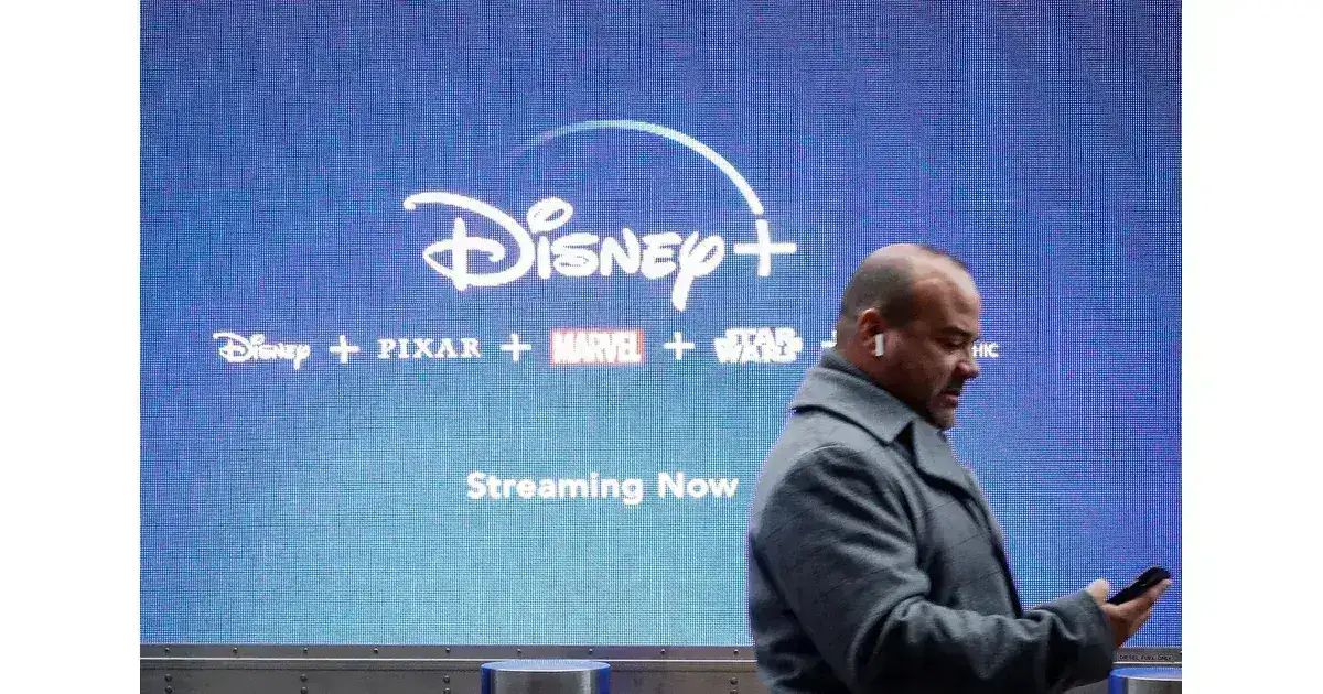 Disney pierde $1.5B en streaming por deuda de contenido