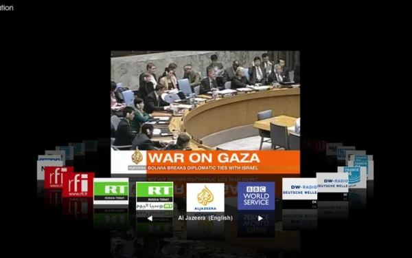 La apuesta democrática de la TV ecuatoriana