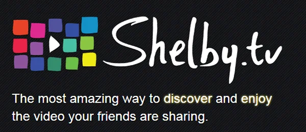 Shelby.tv: Una experiencia social del video en línea